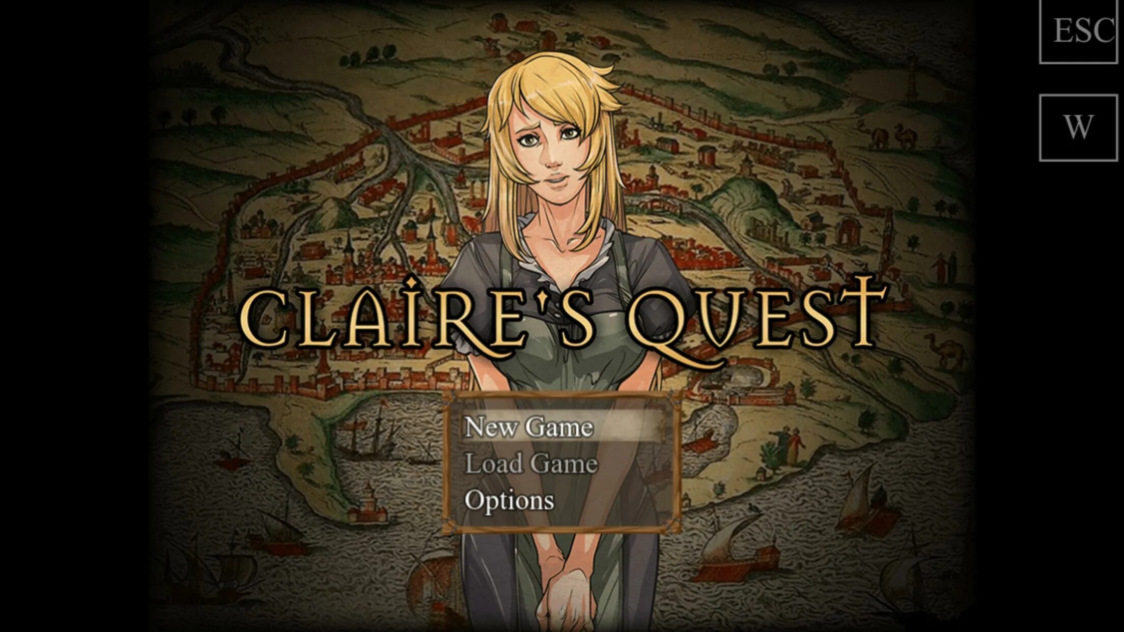 Поиски клэр андроид. Claire&#039;s quest. приключения клэр. клэр квест. клер квест игра.