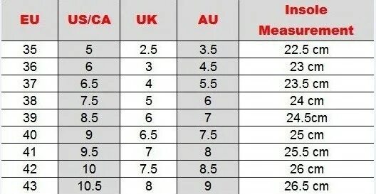 Us 10 uk 9.5 размер обуви. Uk 5 размер обуви женский. Размер uk 5. Uk Размеры обуви женский.