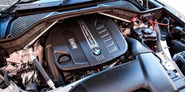 BMW 5 Series (F10) 525d - 4 Door Saloon