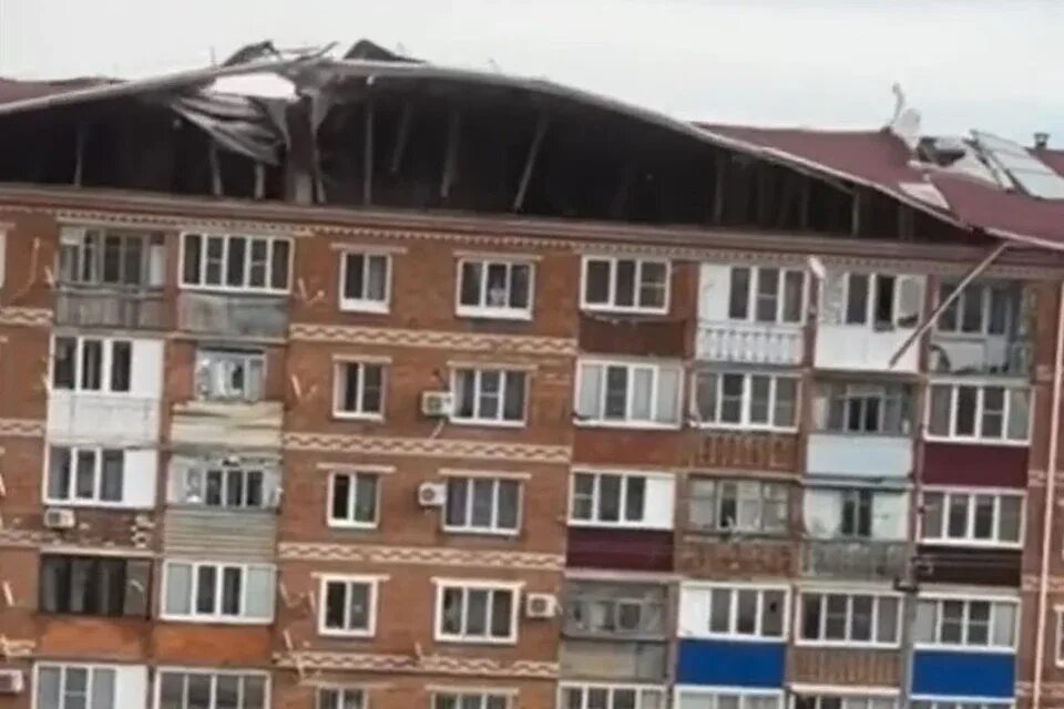 Песня сорвало крышу