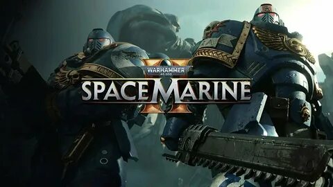 Warhammer 40 000 space marine i