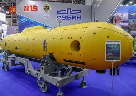 Автономные подводные аппараты