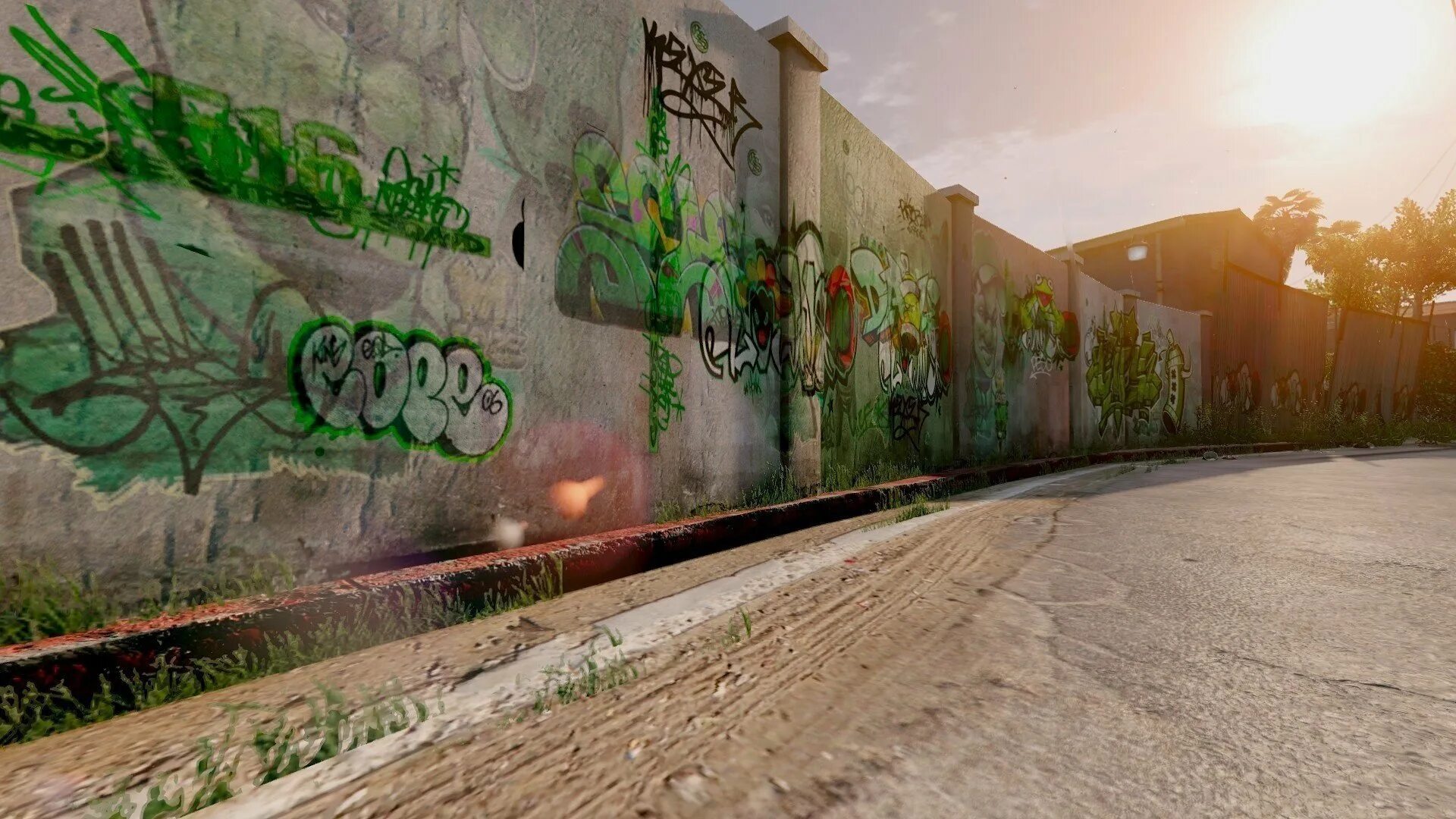Ghetto redux