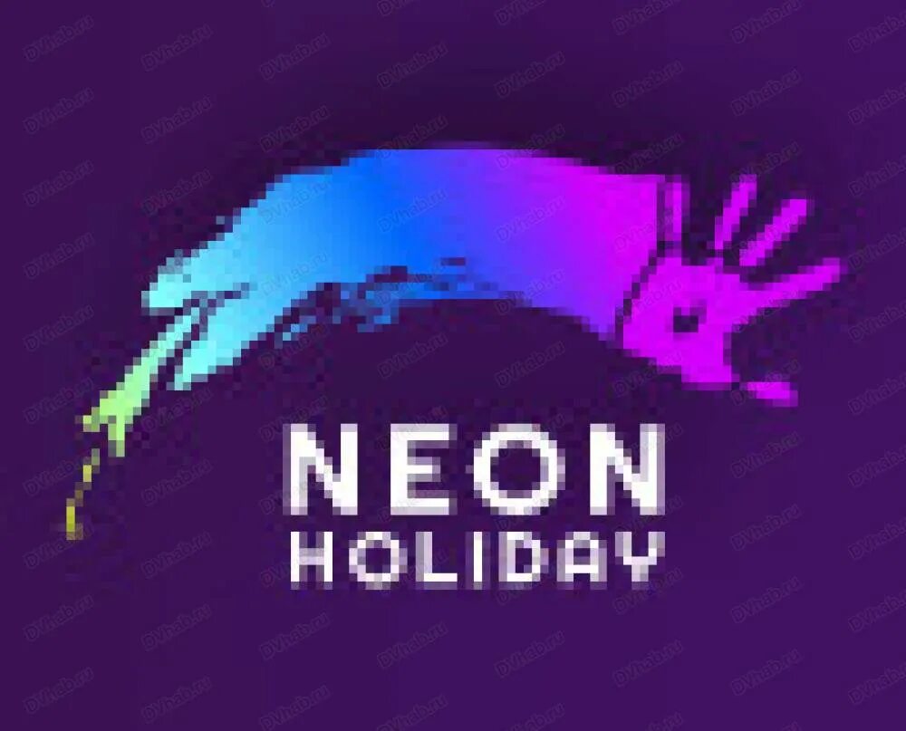 Neon агентство. Neon holiday, хабаровск.