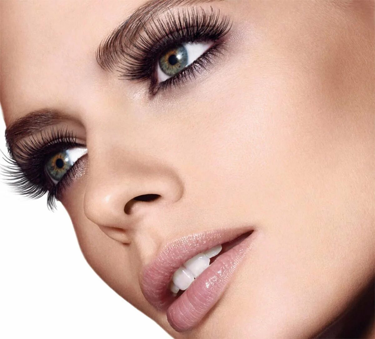 Extended lashes
