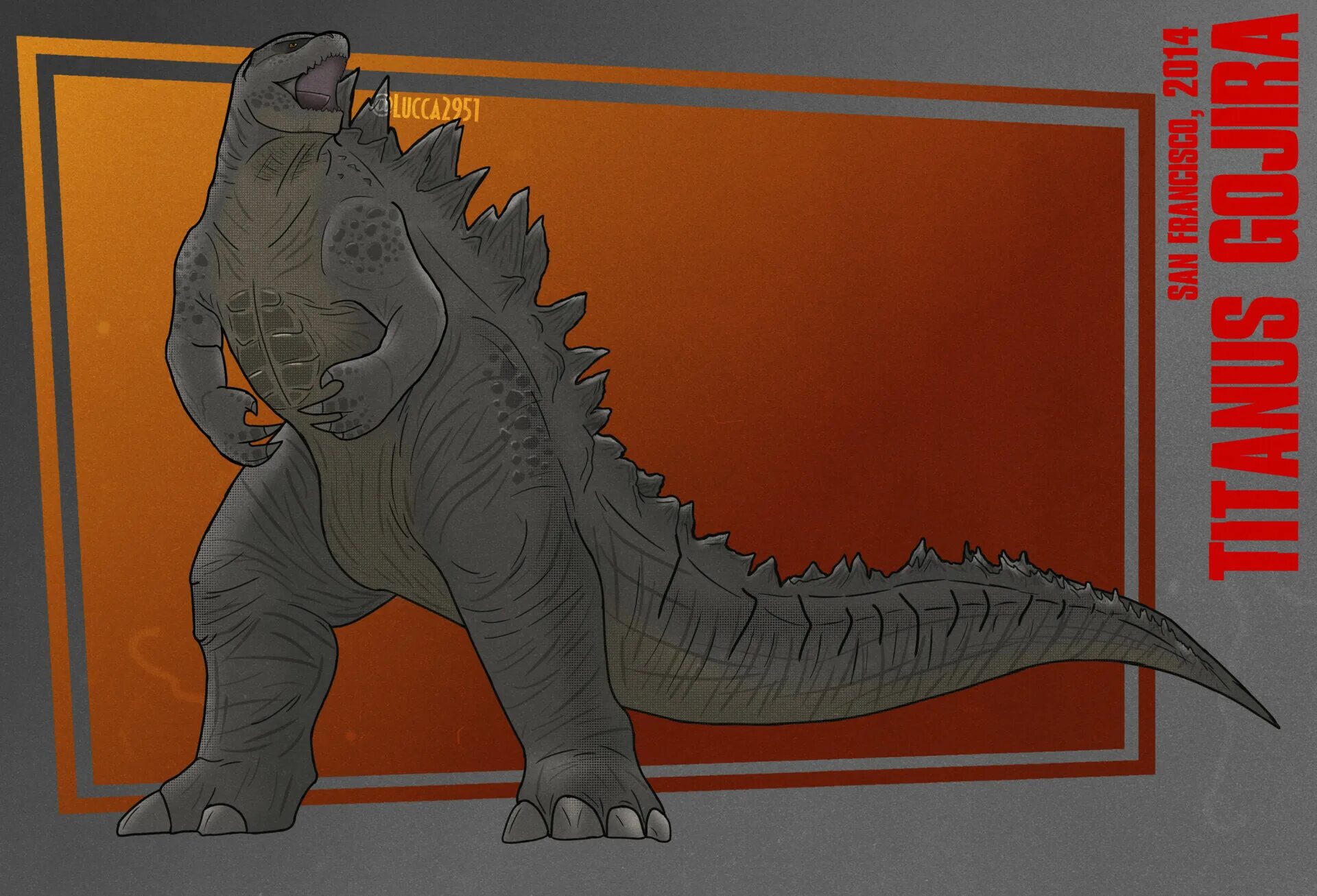 Godzilla omniverse