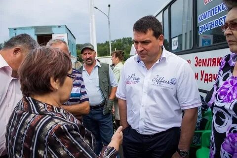 Ио мэра новокузнецка