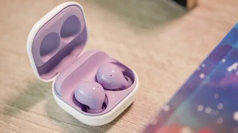 Buds 2 тихо играют