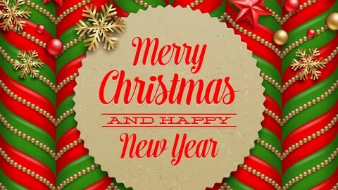 Happy christmas be