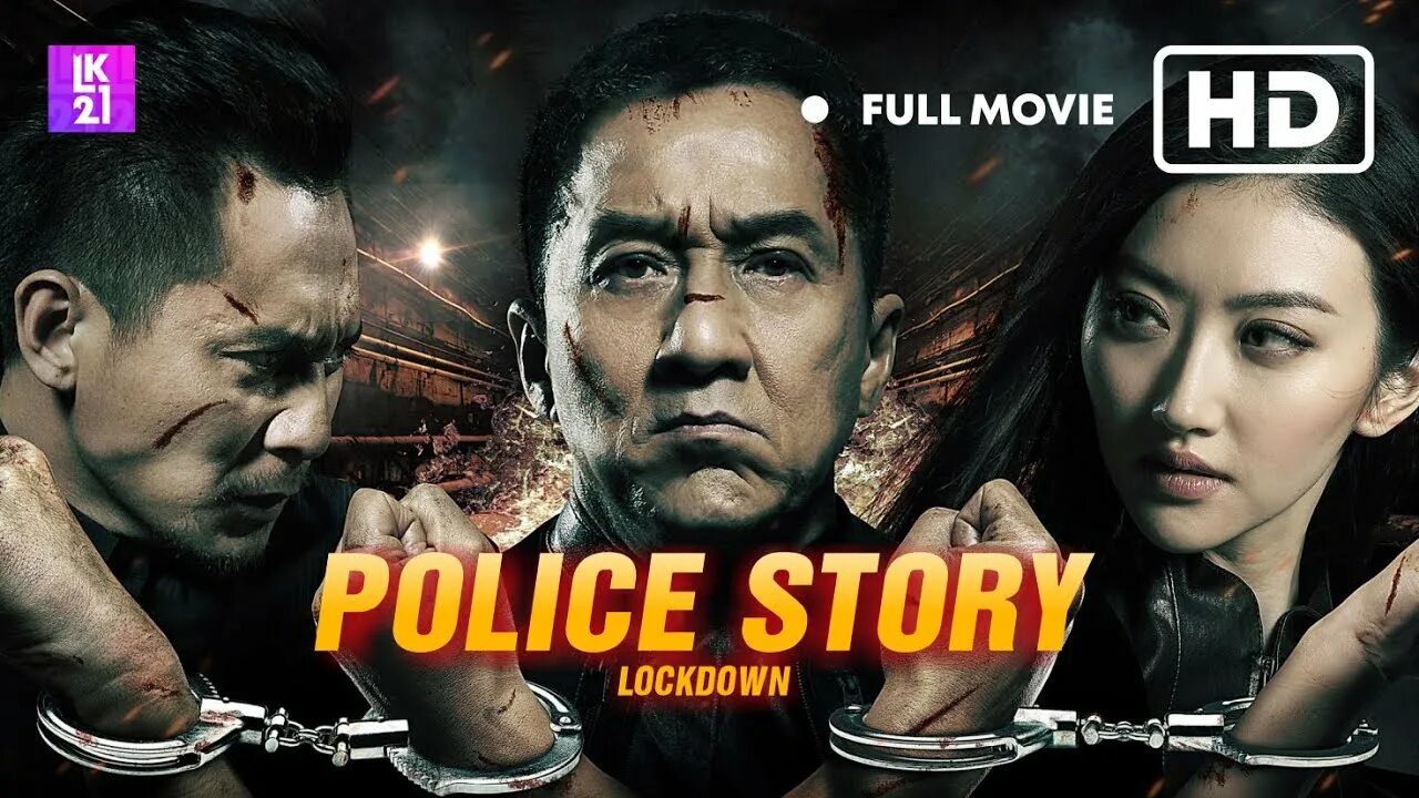 Interview Police story: Lockdown Ding Sheng. Movie 21 sub