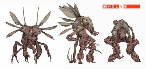 Itch monster x mediator