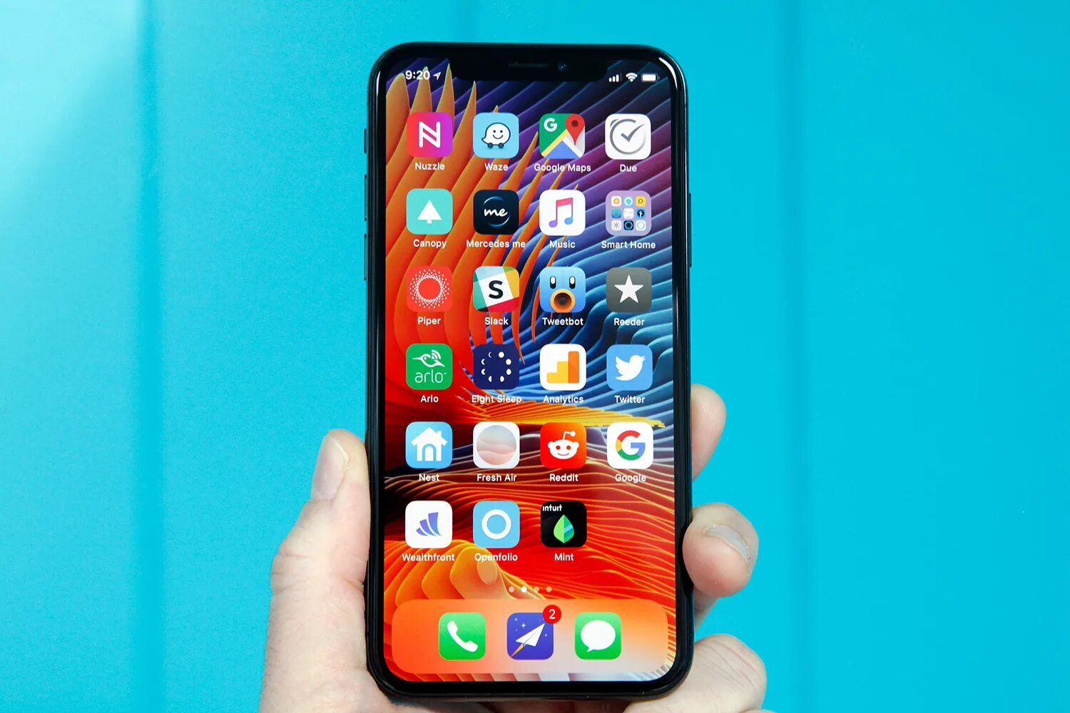 Wish apple