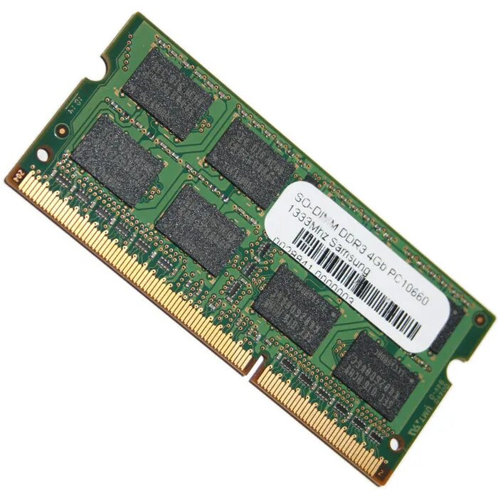 Память so dimm 4gb