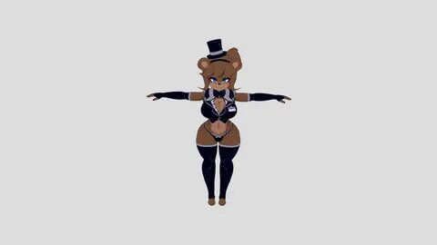 Frenni_Fazclaire - Download Free 3D model by richieromero79.