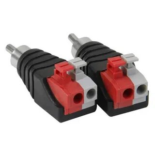 Rca колодка