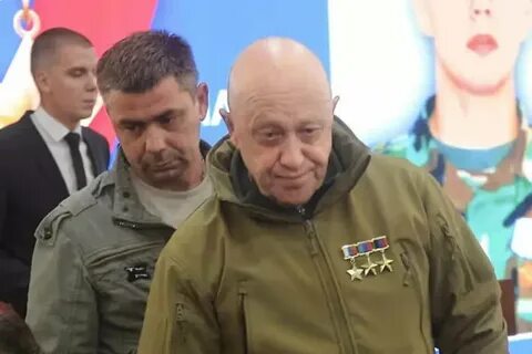 Вагнер герой