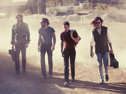 Группа the killers