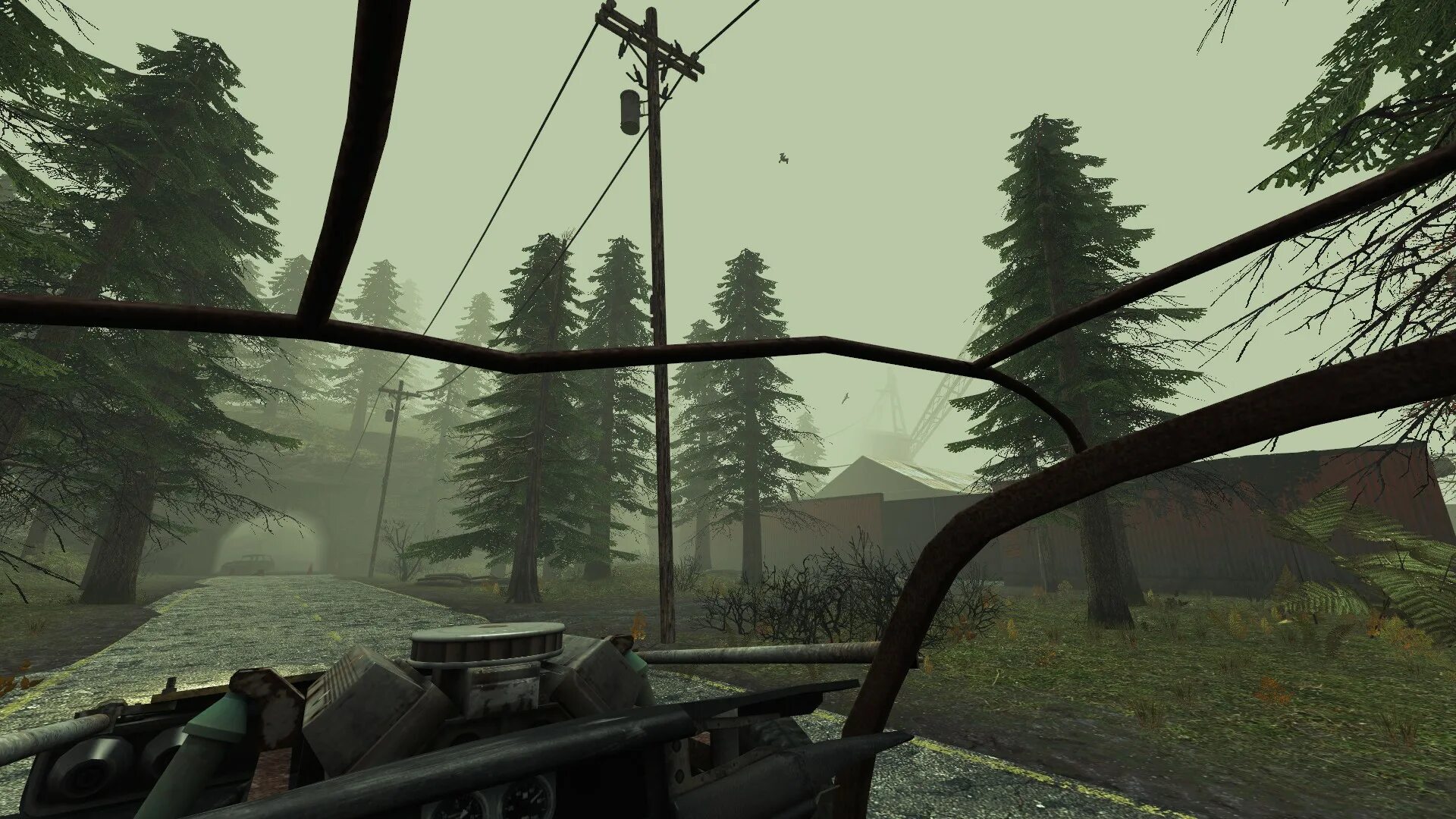 Half life 2 mod map. Халф лайф 2 белая роща. half life 2 episode 2 в белую рощу. half-life 2 episode two шахты. халф лайф 2 белая роща карта.