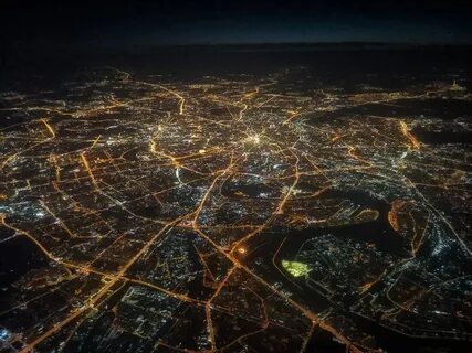 Вся москва с высоты