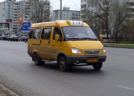 Маршрутка 272