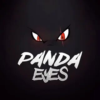 Panda eyes
