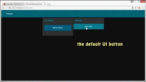 Pi html