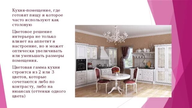 Стили кухни для презентации. Кухонные предметы на итальянском. Художественное описание помещения. Описание кухни русский язык. План сочинения описания помещения.