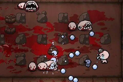 The binding of isaac где сохранения