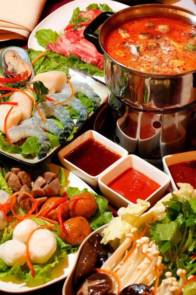 кухня пекина