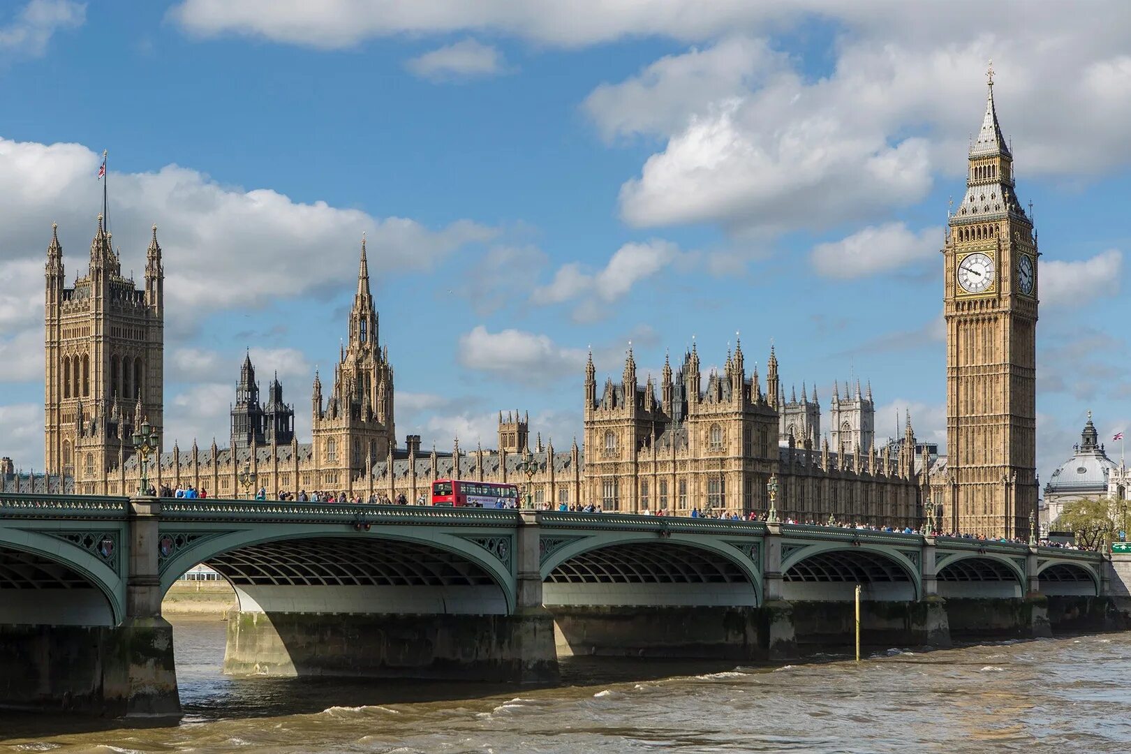 Famous london sights. Famous london sights