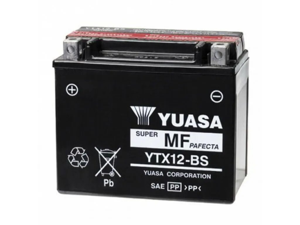 10 ампер час. Аккумулятор Yuasa ytx12-BS. Yuasa аккумуляторы для мотоциклов. Ytx12 BS аккумулятор для мотоцикла. Аккумулятор 12v 10ah для мотоцикла Исток.