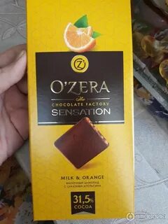 Отзыв про шоколад