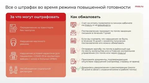 Штраф без медика