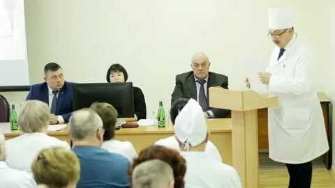 Определенная больница