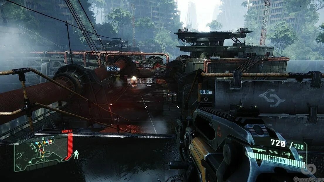 Crysis 3 (2013). Crysis 2. Кризис 2013. Игра кризис 2013 на ПК.