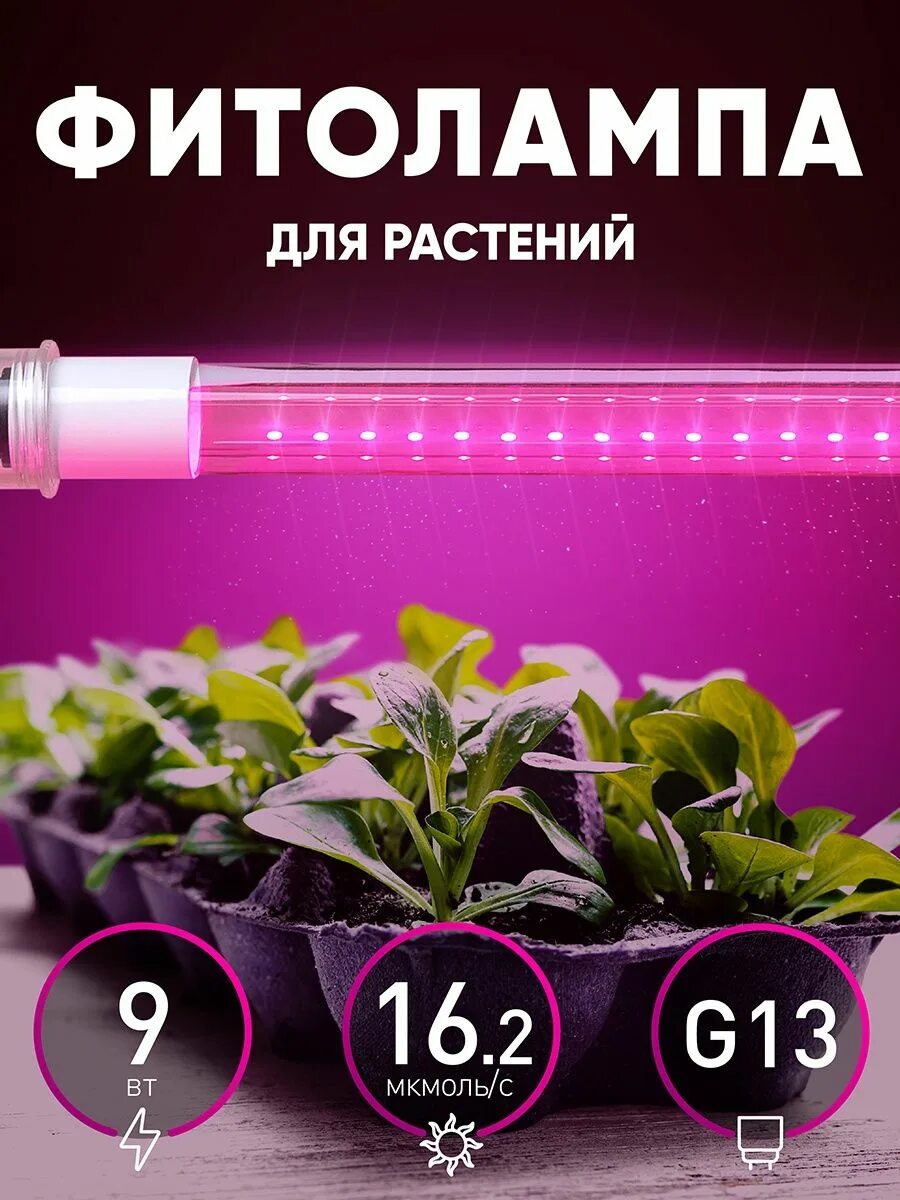 Как выбрать фитолампу для растений. Как выбрать фитолампу для растений