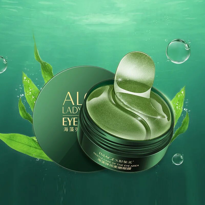 Гидрогелевые патчи images alga Lady Series Eye Mask,60шт. Патчи Golden Seaweed Moisturizing. Патчи Collagen Moisturizing Eye Mask. Images Seaweed патчи для глаз.