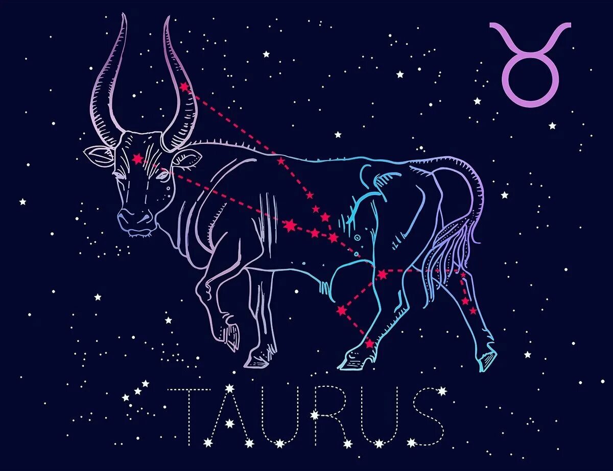 Телец знак зодиака Созвездие. Созвездие Телец Таурус. Телец знак зодиака Taurus. Таурус бык Телец.