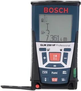 Дальномер bosch glm 250