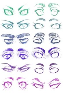Eye style