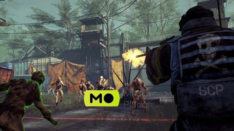 Dead Nation - game screenshots at Riot Pixels, images
