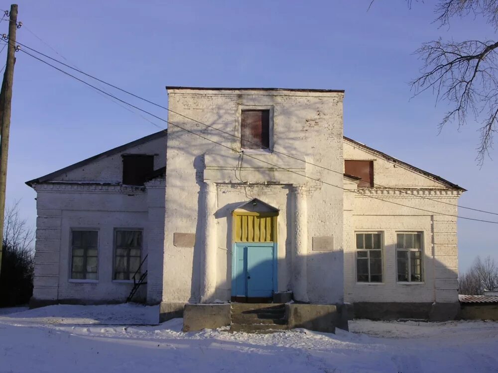 Центр культуры и досуга с. Братовка. Подробная информация: расписание, фото, адр