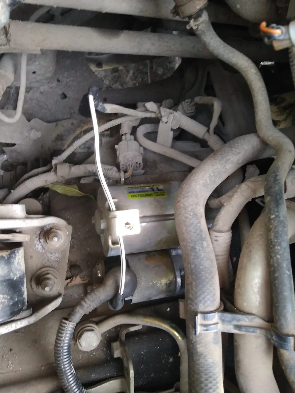 Как снять стартер honda stream Замена стартера Honda Stream (RN), 1,7 л, 2001 года своими руками DRIVE2