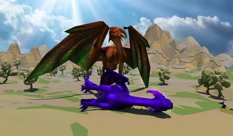 Dragon fury
