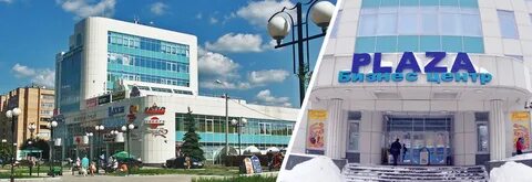 Со скольки работает плаза