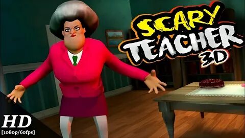Найдите scary teacher