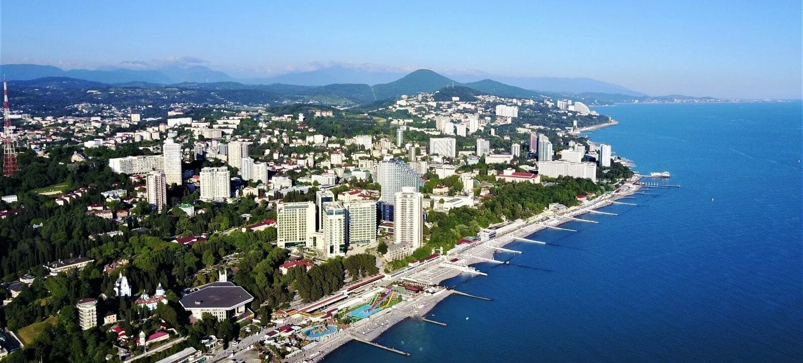 Курортные районы сочи. Санатории в сочи море. Краснодарский край город-курорт сочи. Набережная имеретинка сочи. Мыс видный хоста.
