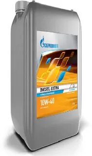 gazpromneft diesel extra 10w 40