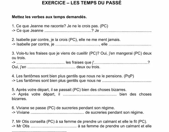 Песня le temps