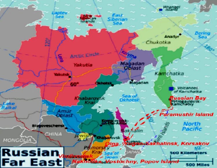 Russian far East Map. Far East карта. Дальний Восток на карте России. Far East Russia. North eastern russia